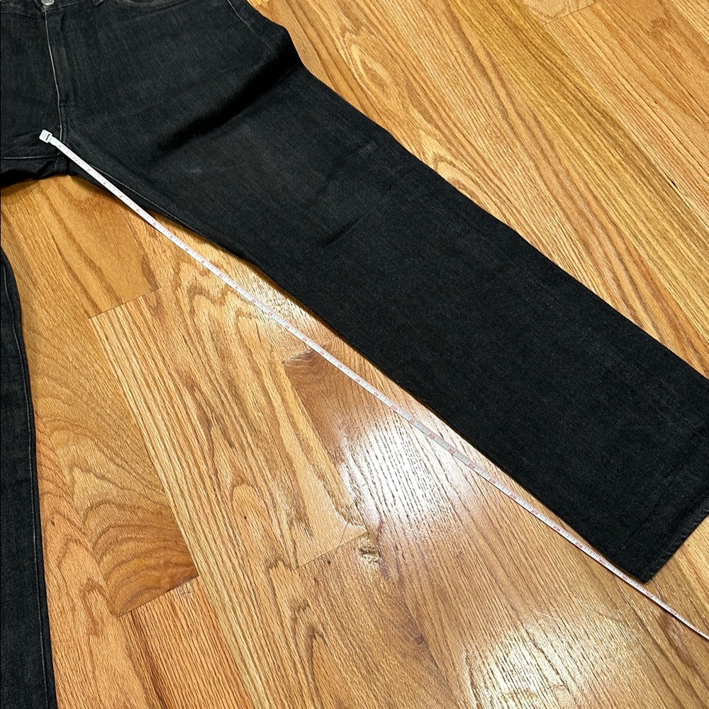 OG Billionaire Boys Club Jeans with Astronaut Design - Picture 14 of 15